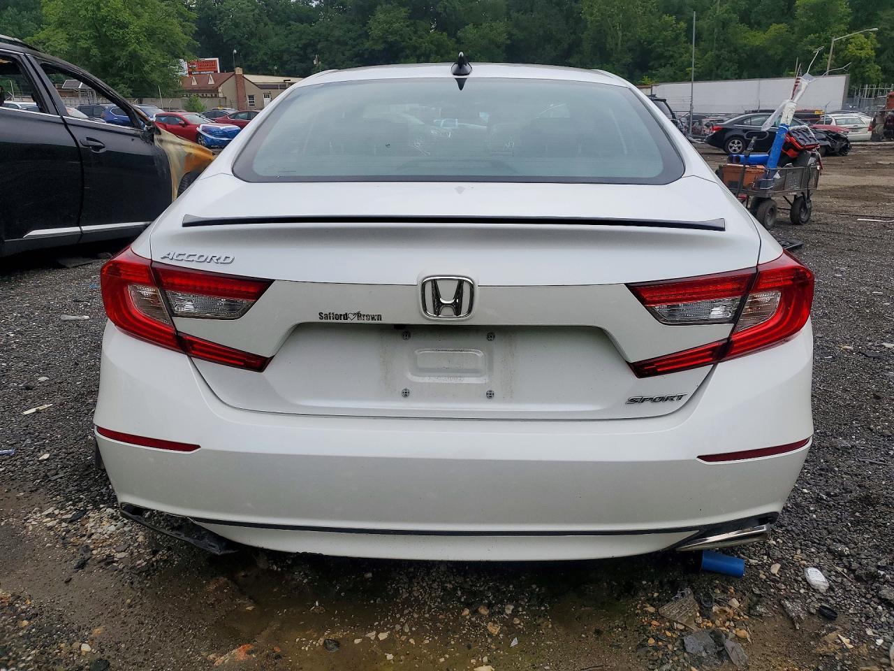 2022 Honda Accord Sport - Фото 6