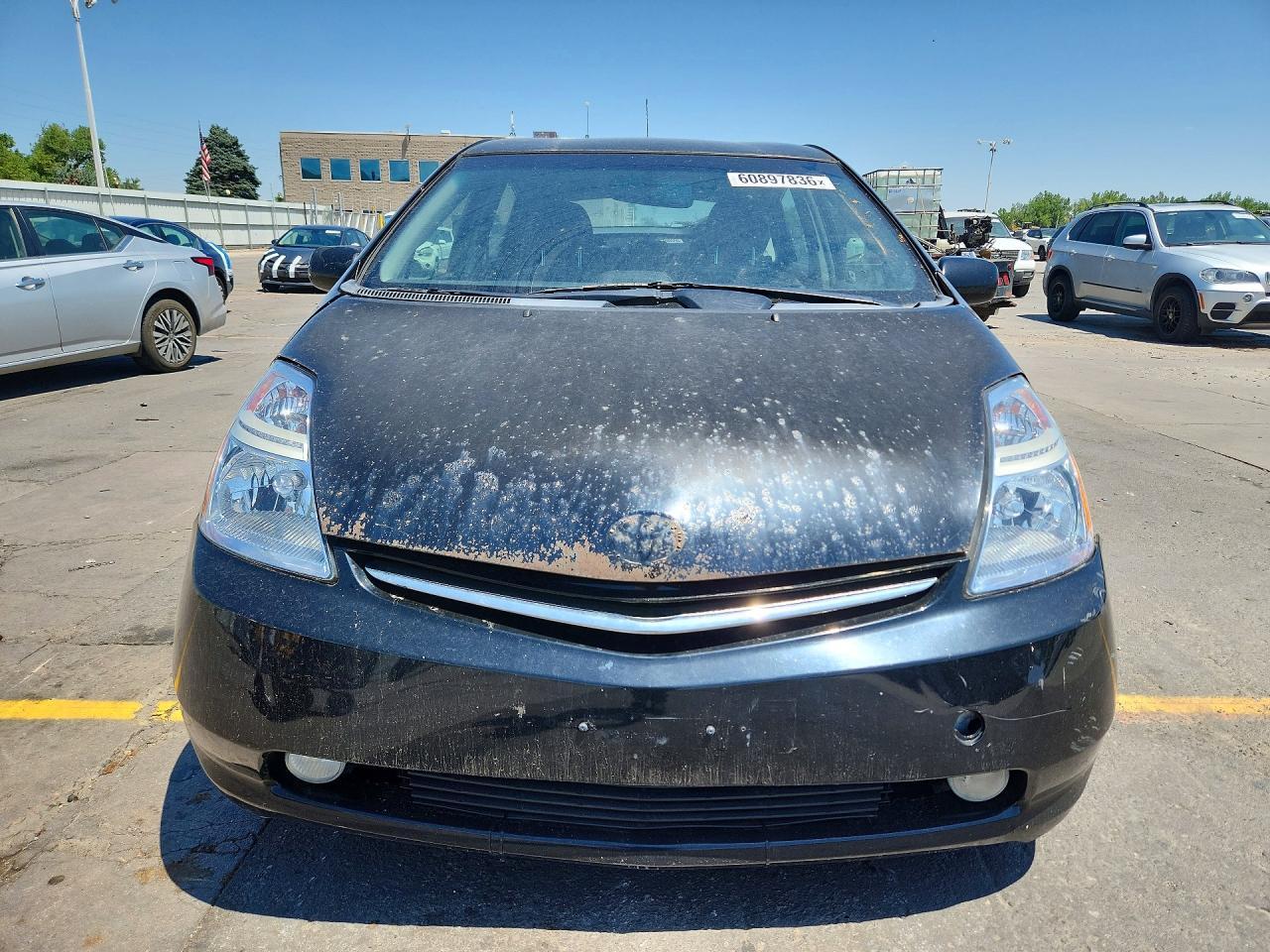 2007 Toyota Prius Base - Фото 5