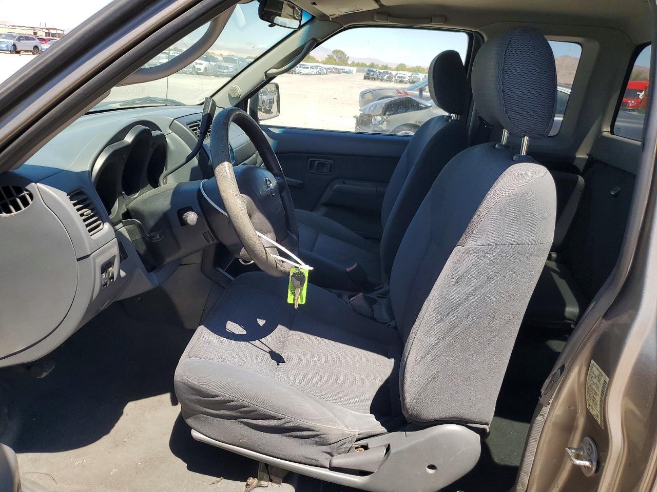 2003 Nissan Frontier - Image 7