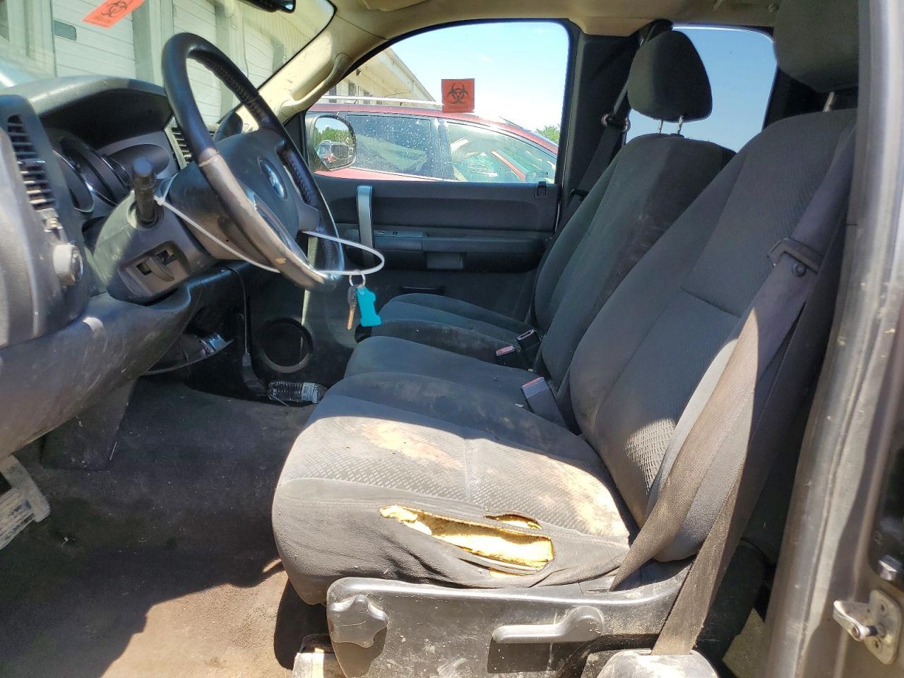2008 Chevrolet Silverado K1500 - Фото 7