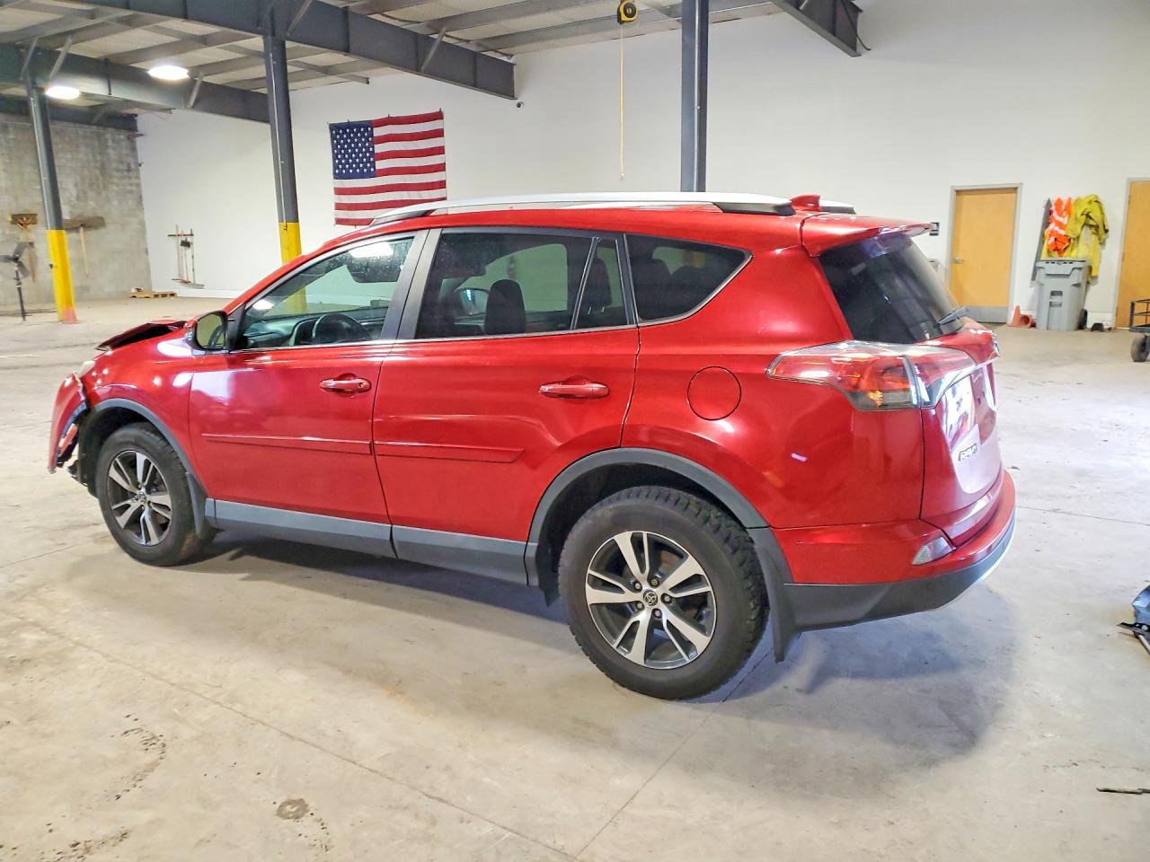 2016 Toyota Rav4 Xle - Фото 2