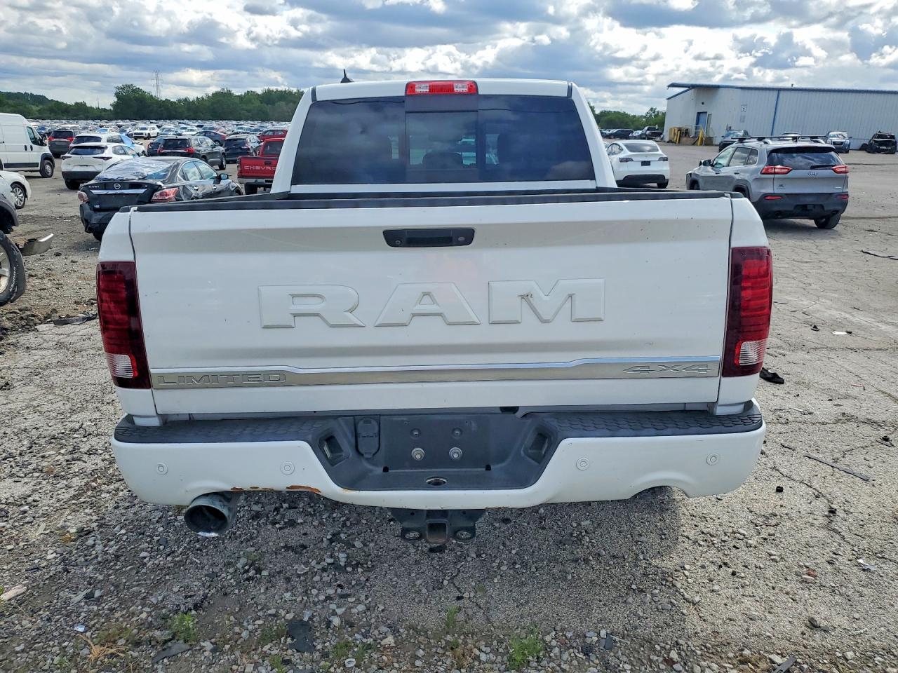 2018 Ram 1500 Longhorn - Фото 6