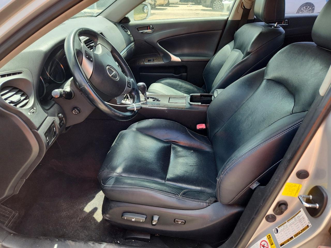 2012 Lexus Is 250 Base - Фото 7