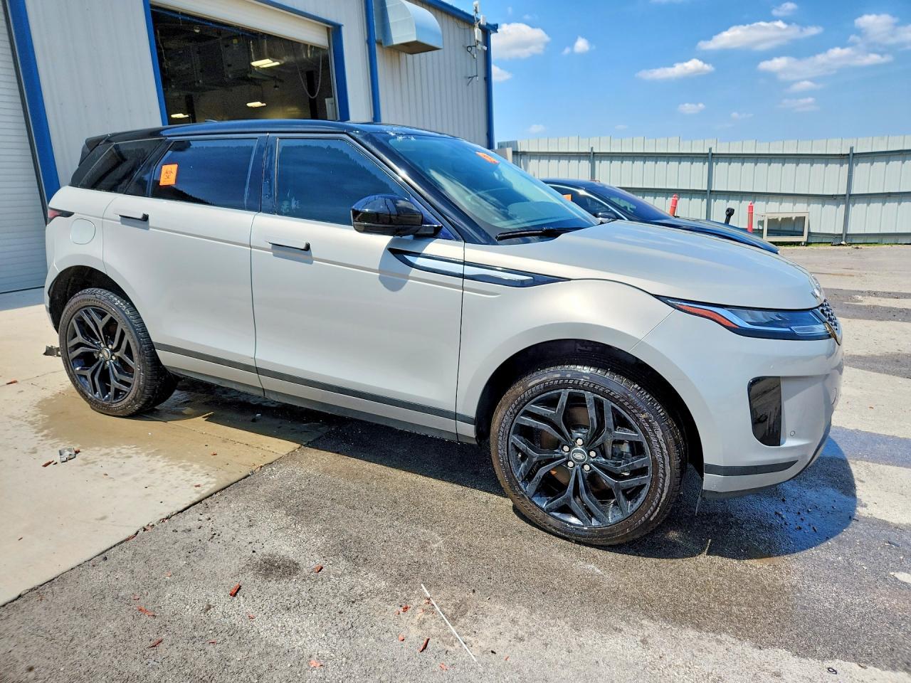 2020 Land Rover Range Rover Evoque S - Фото 4
