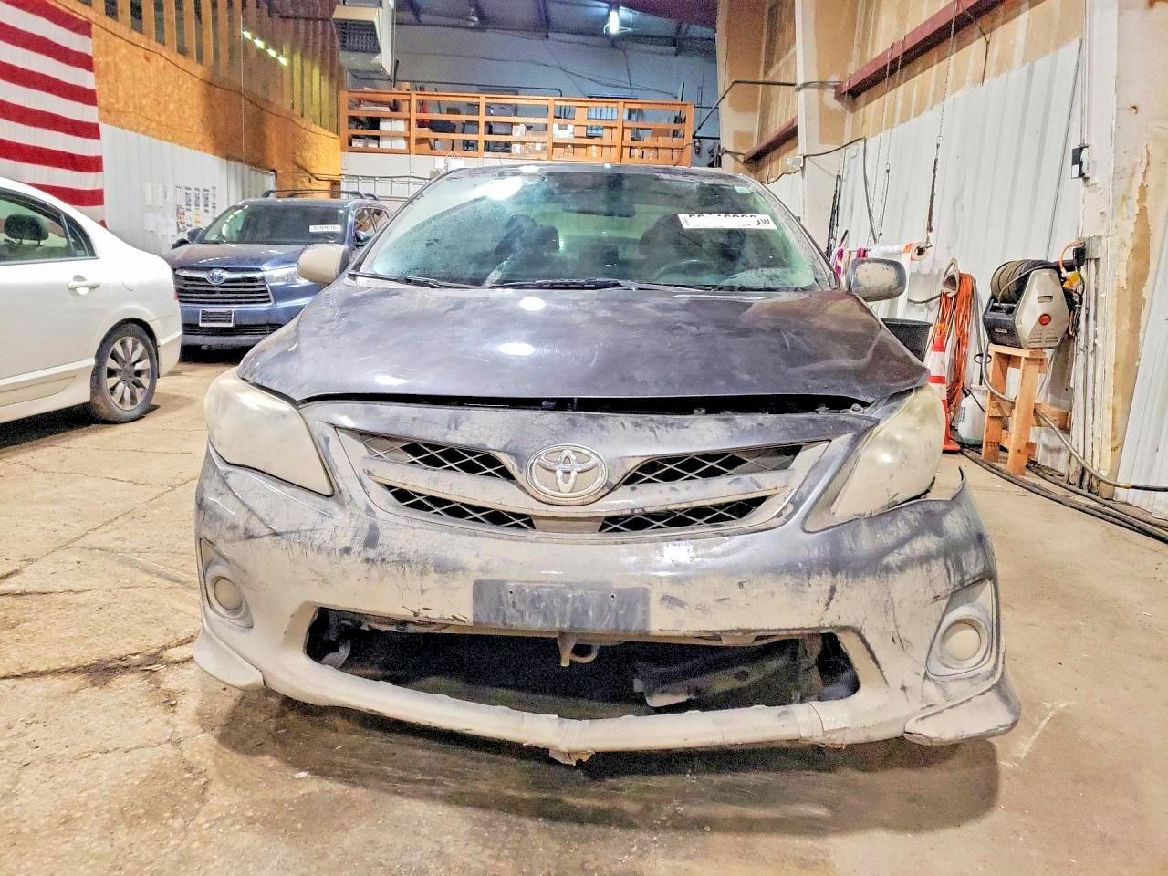 2011 Toyota Corolla S - Image 5