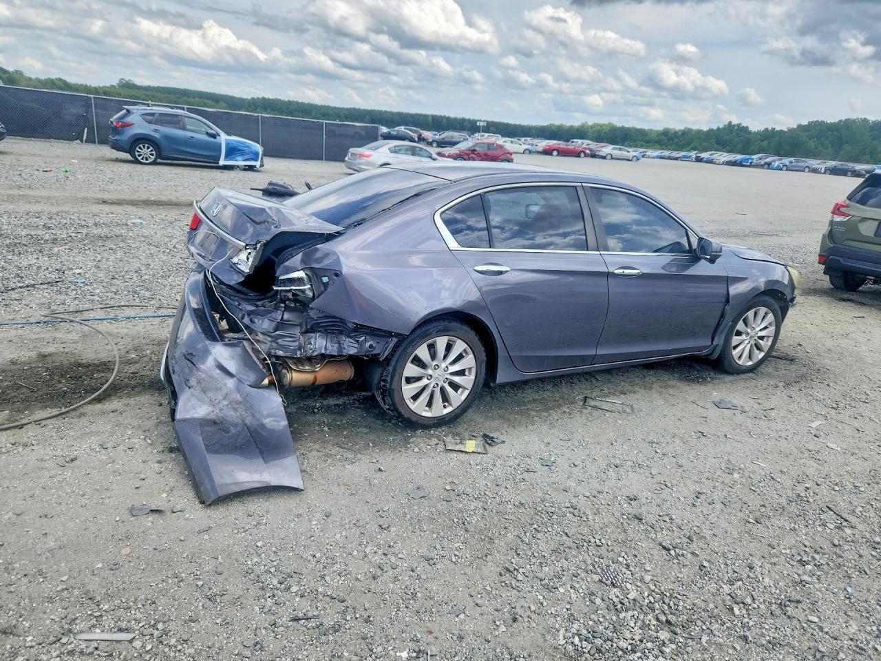 2014 Honda Accord Ex - Image 3