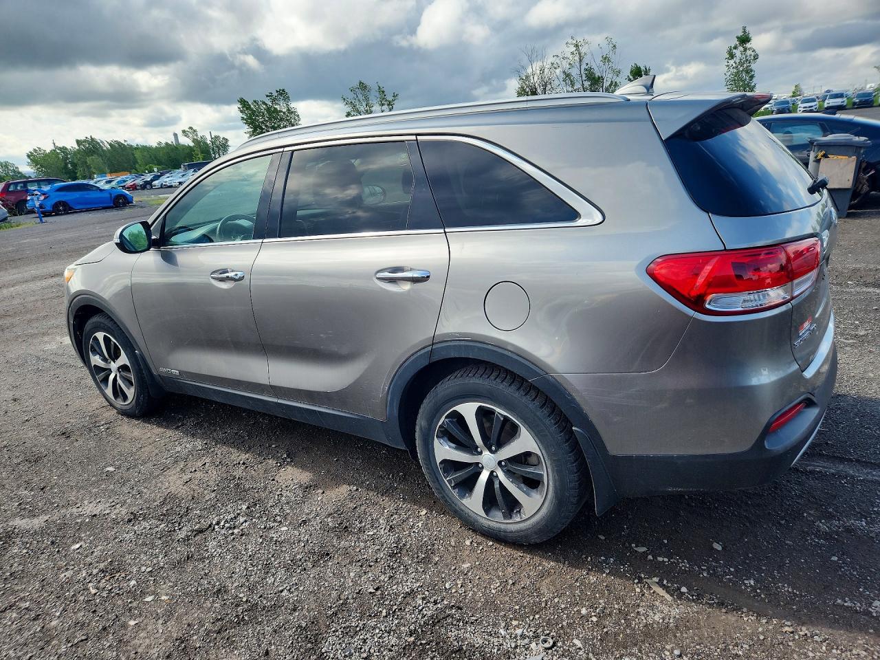 2017 Kia Sorento Ex - Фото 2
