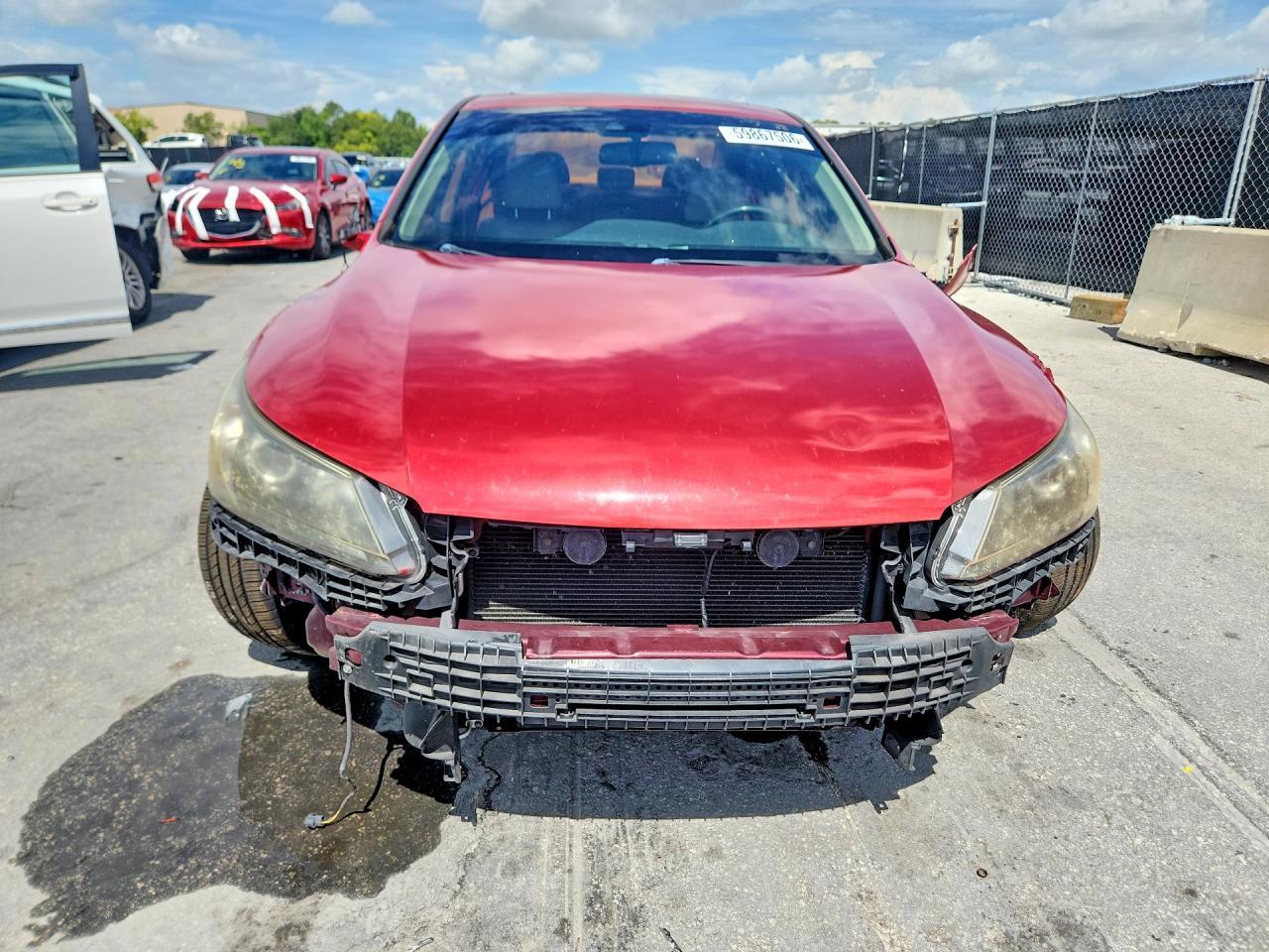 2013 Honda Accord Exl - Фото 5