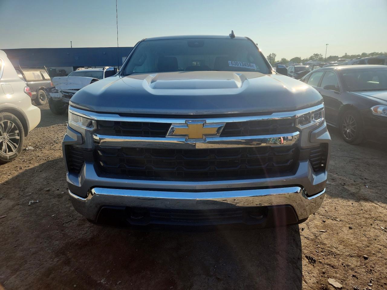2024 Chevrolet Silverado K1500 Lt-L - Image 5