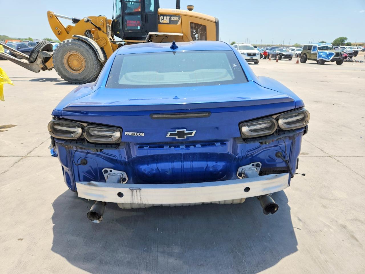 2019 Chevrolet Camaro - Image 6