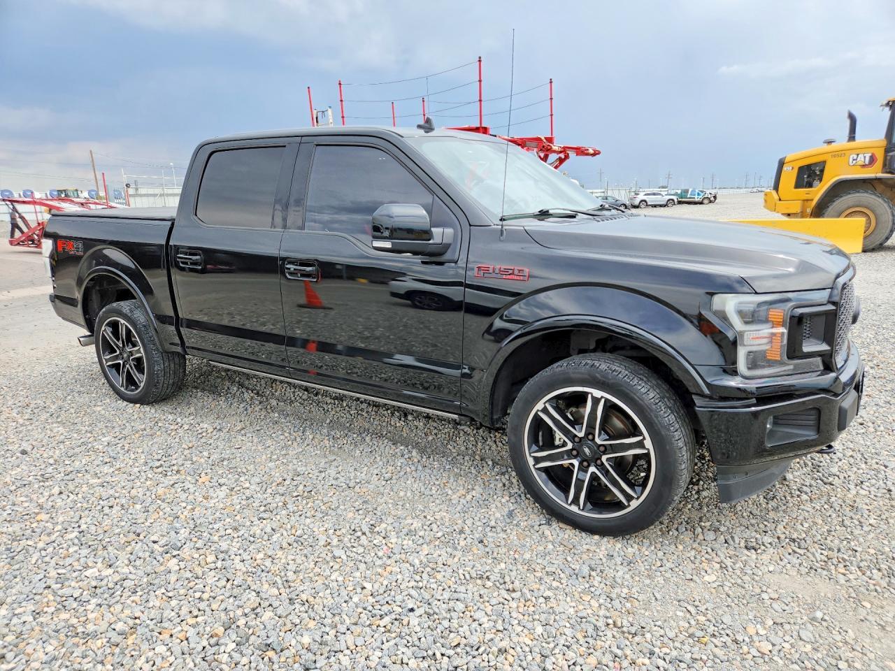 2018 Ford F150 Supercrew - Image 4