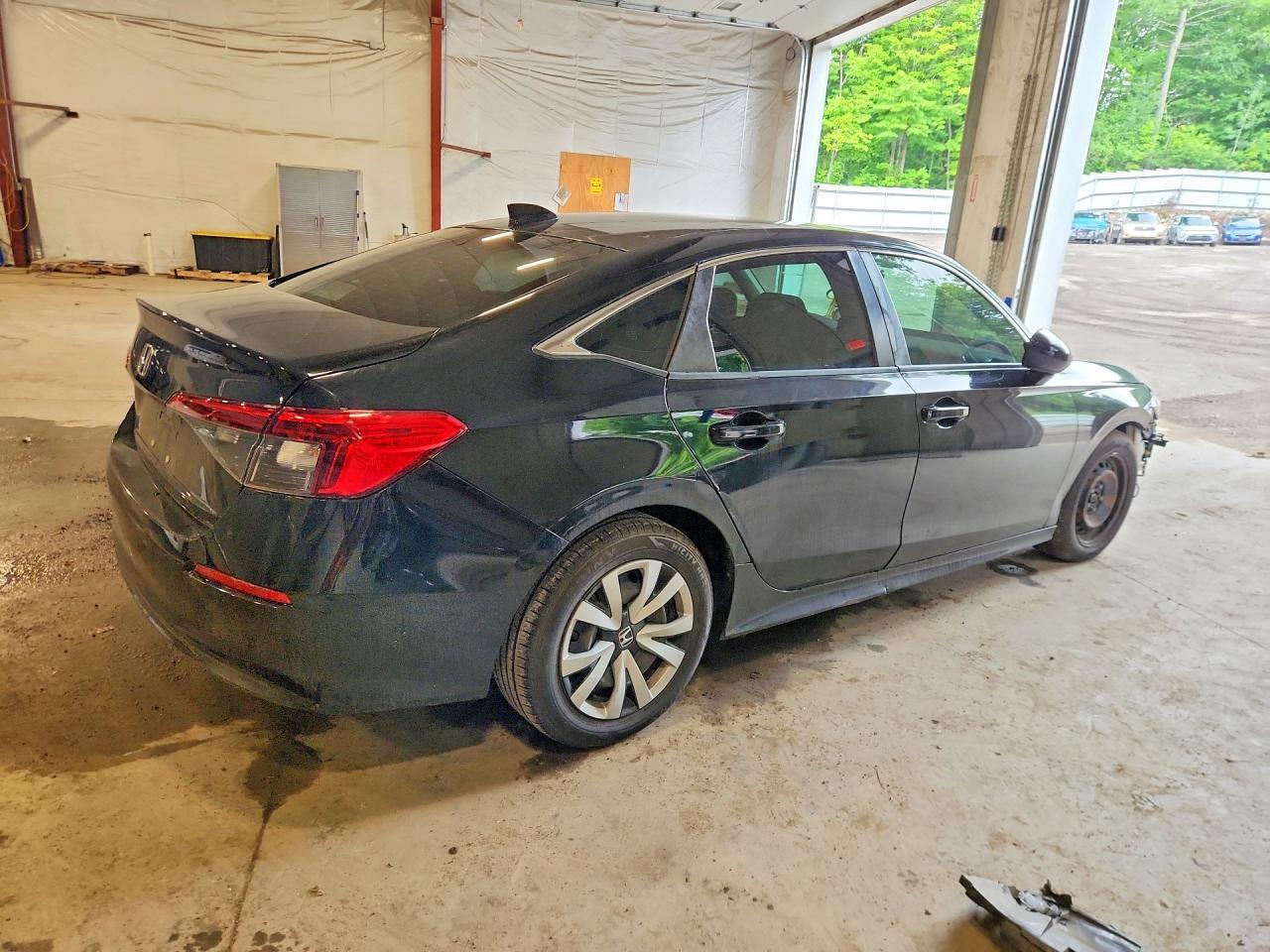 2022 Honda Civic Lx - Фото 3
