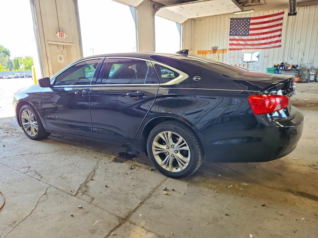 2015 Chevrolet Impala Lt - Image 2