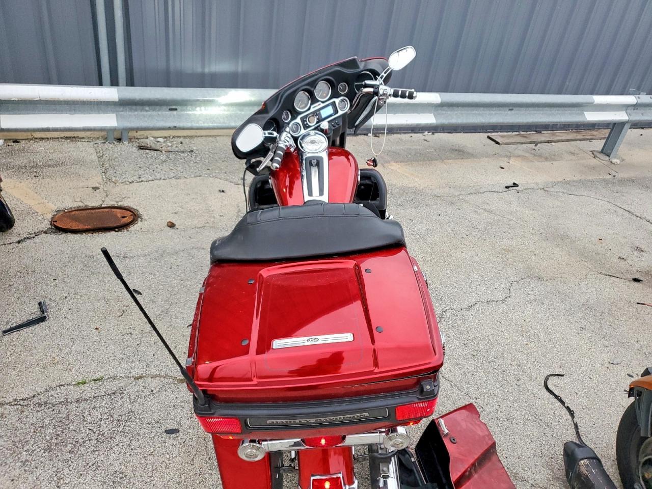 2008 Harley-Davidson Flhtcui - Фото 6