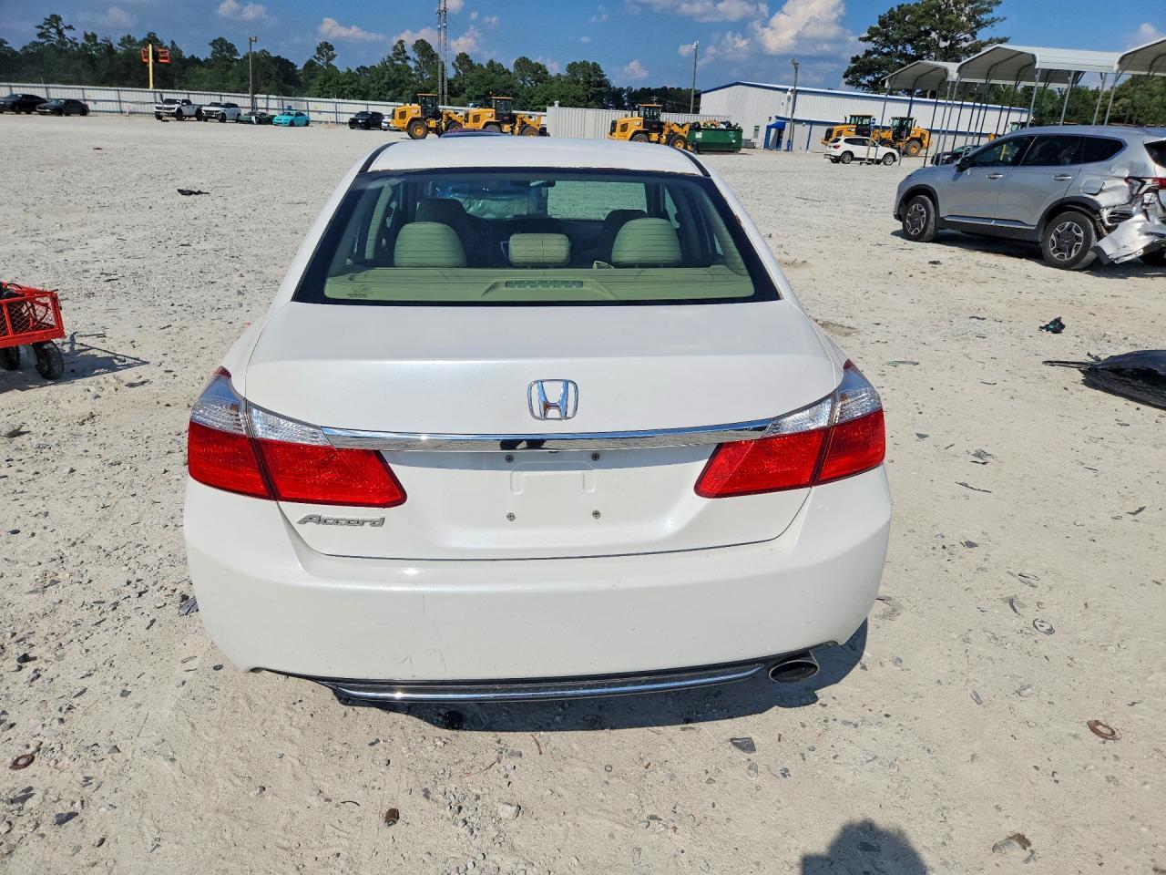 2014 Honda Accord Lx - Image 6