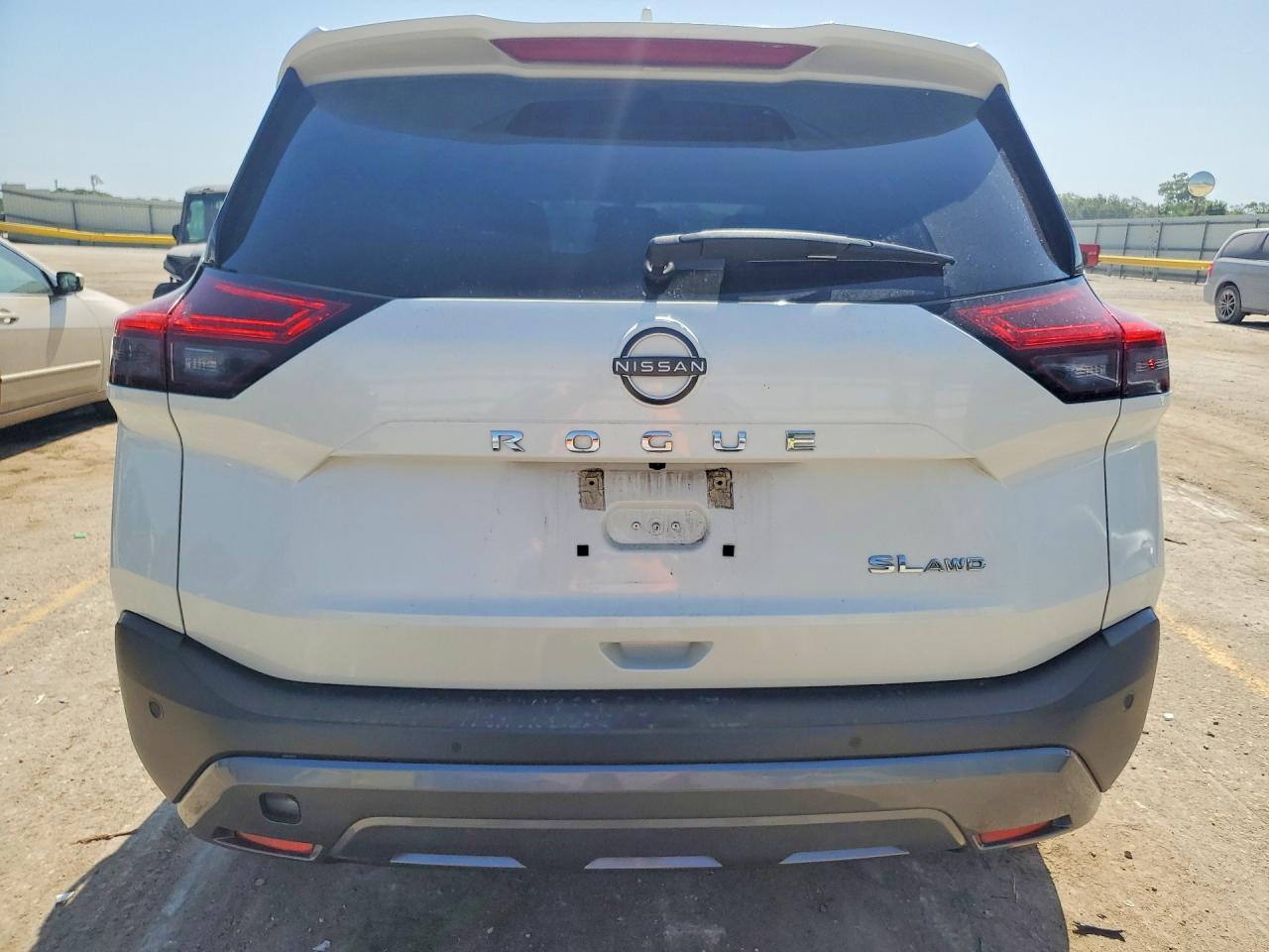 2023 Nissan Rogue Sl - Фото 6