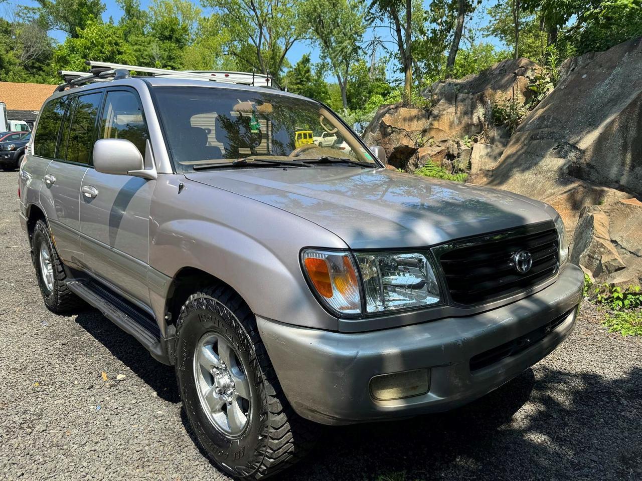 1999 Toyota Land Cruiser Base - Фото 4