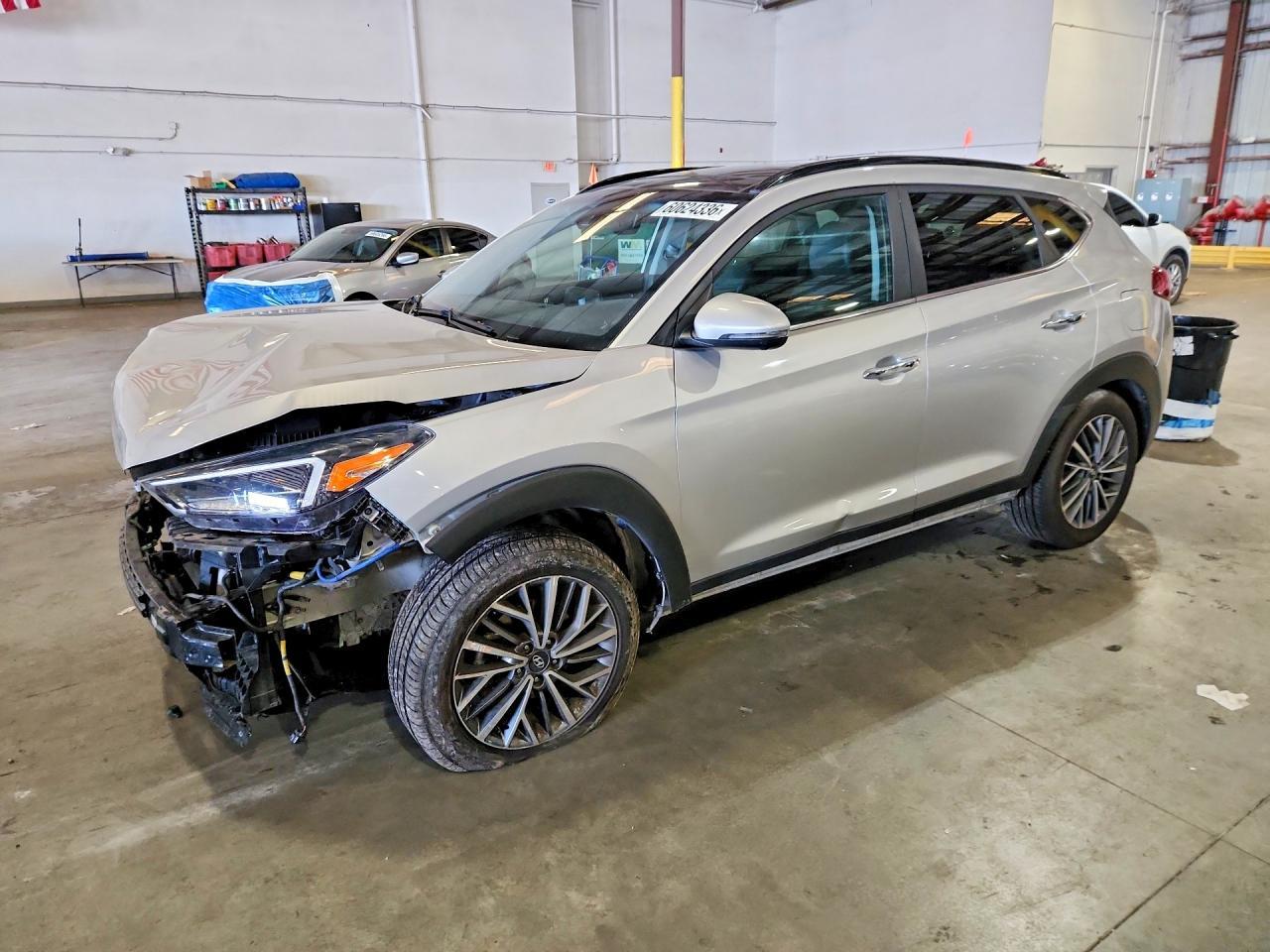 2020 Hyundai Tucson Ultimate
