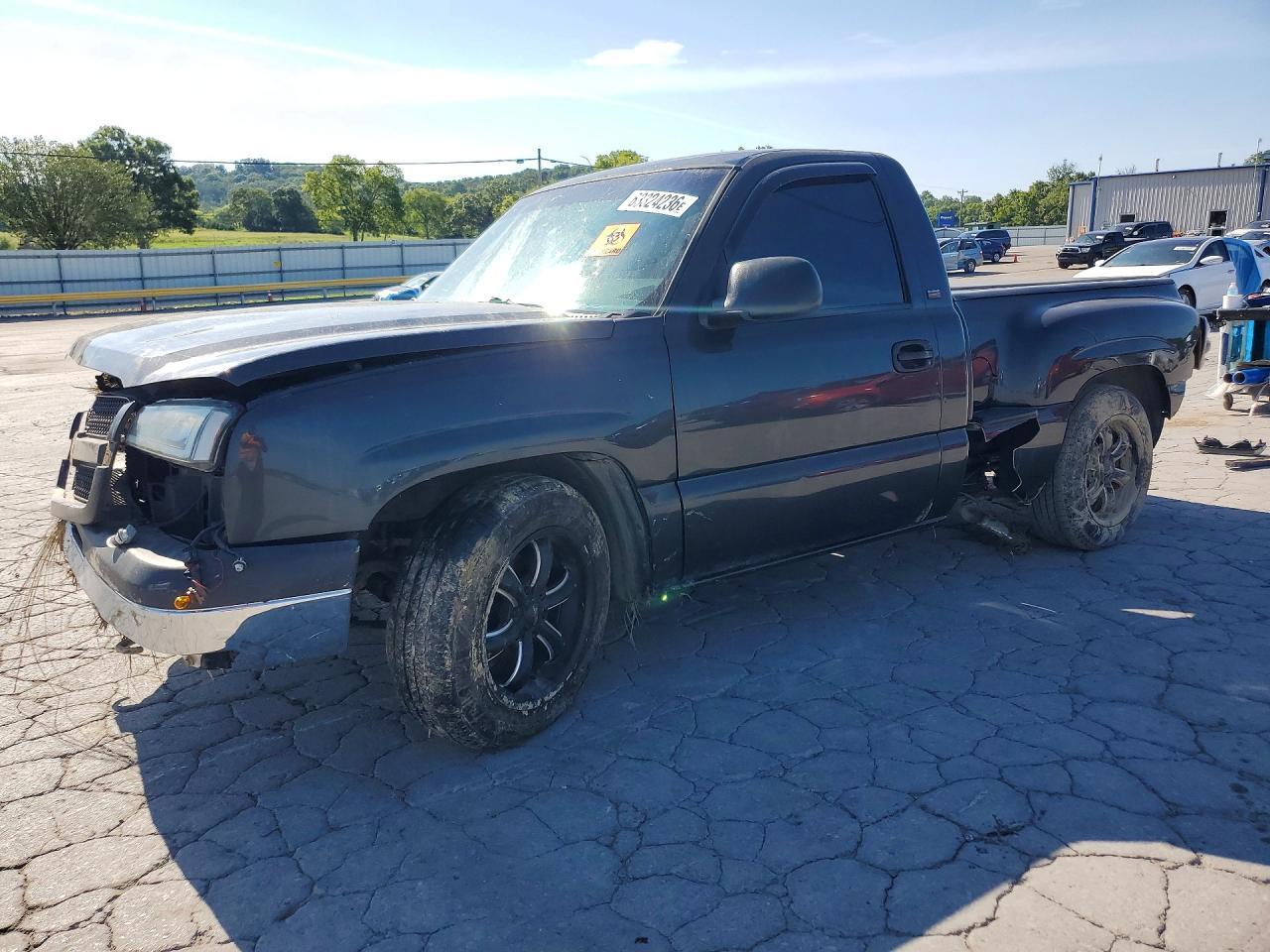 2003 Chevrolet Silverado C1500