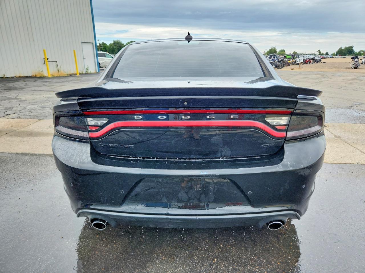 2019 Dodge Charger - Image 6