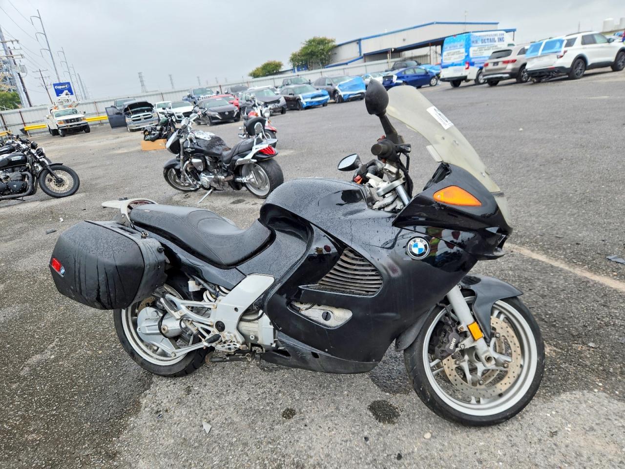 2003 BMW K1200 Rs