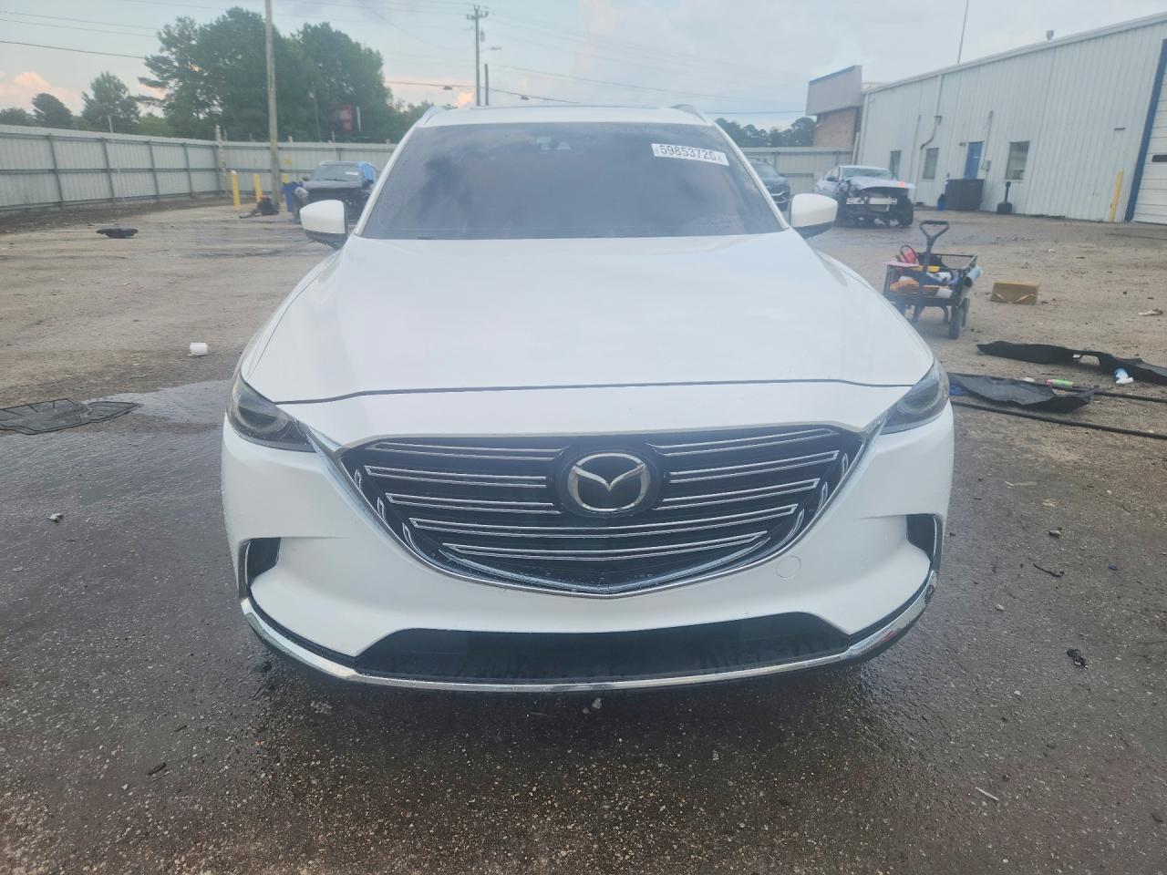 2016 Mazda Cx-9 Grand Touring - Фото 5