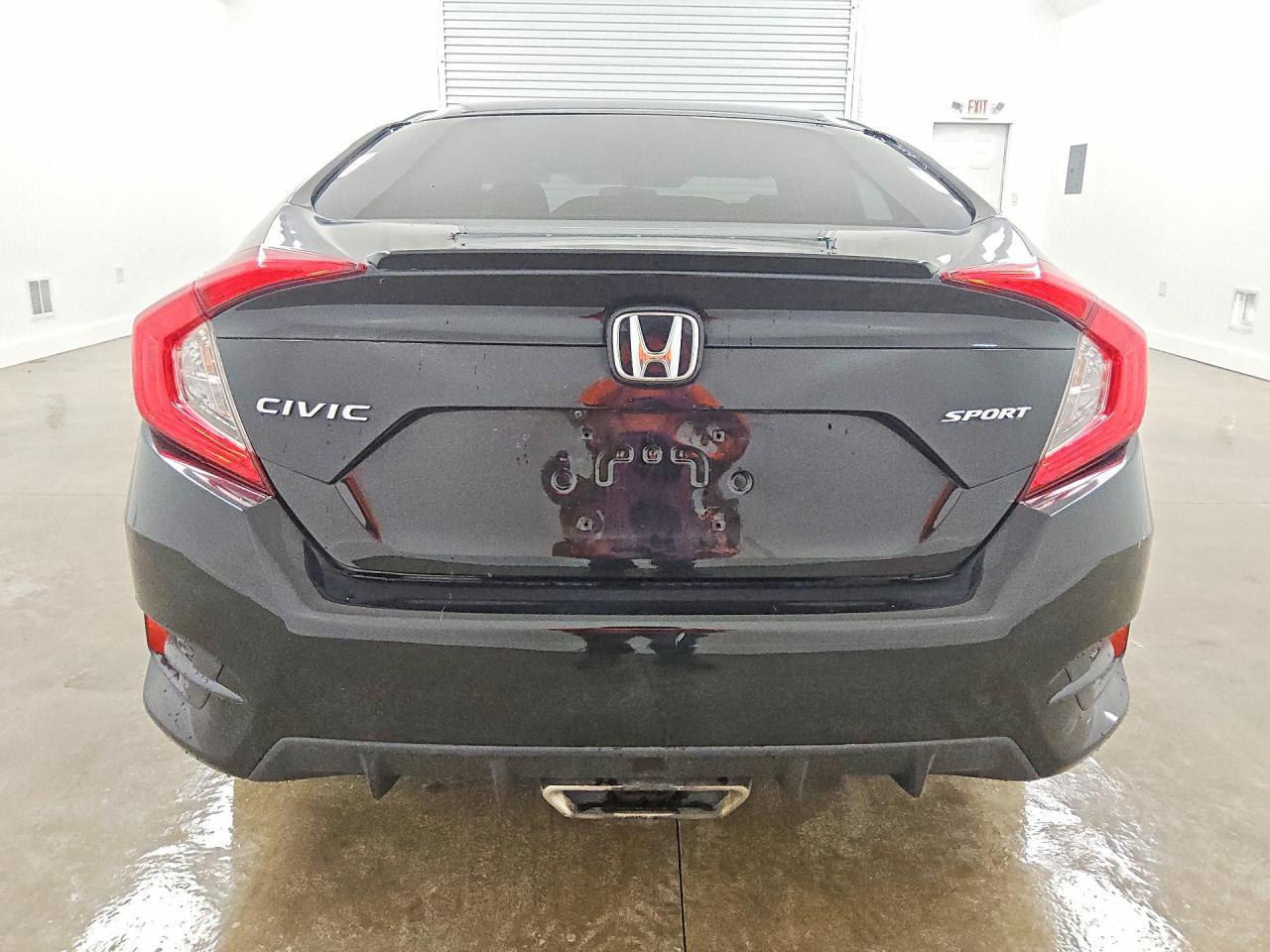 2020 Honda Civic Sport - Фото 6