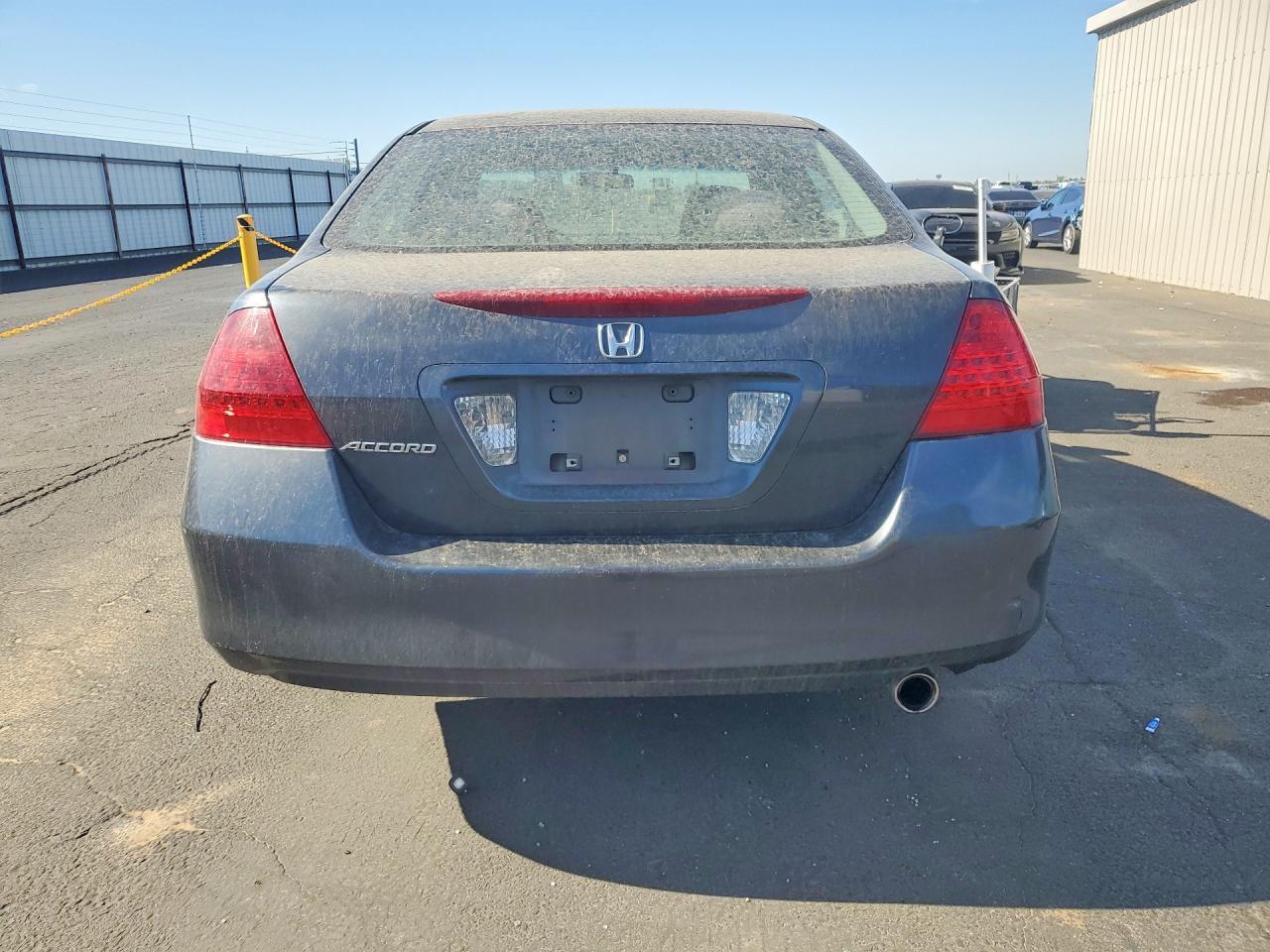 2006 Honda Accord Ex - Фото 6