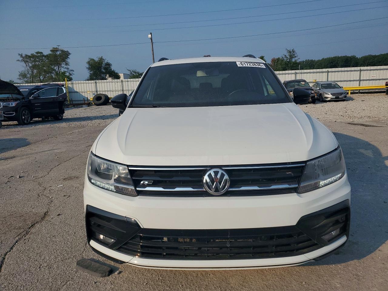 2021 Volkswagen Tiguan Se - Image 5