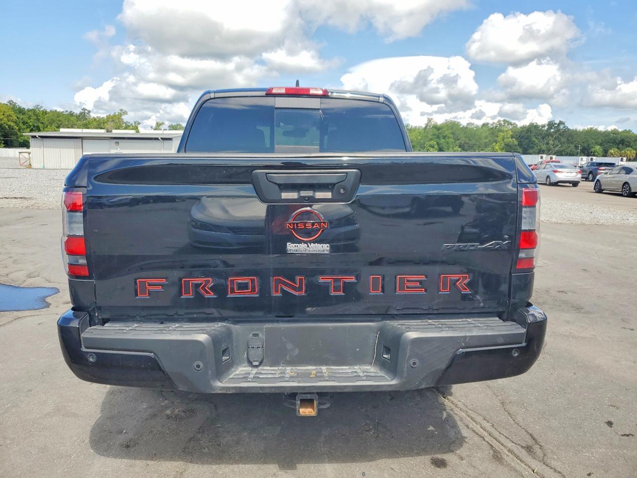 2023 Nissan Frontier Pro-4X - Фото 6