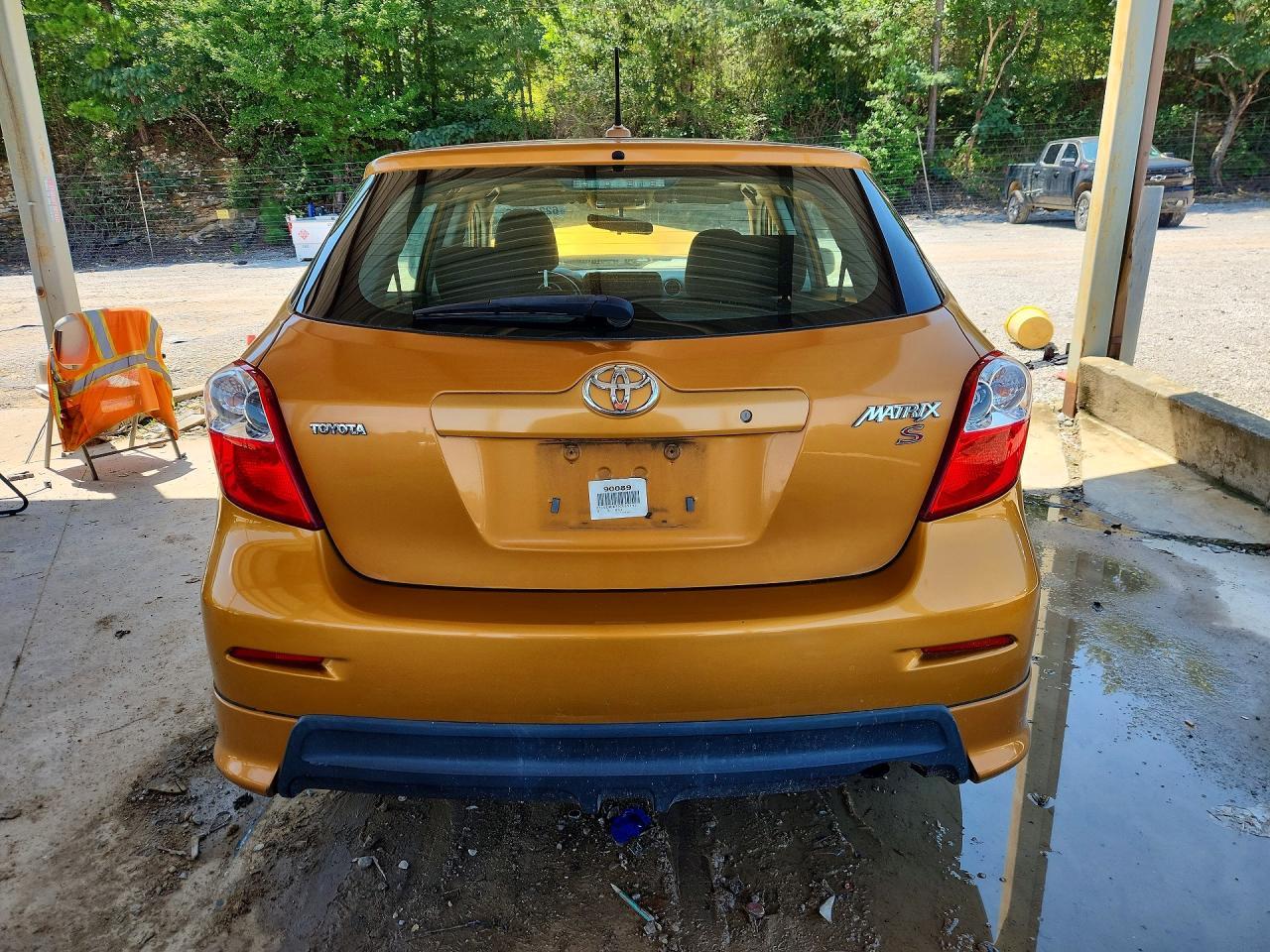 2009 Toyota Matrix S - Фото 6