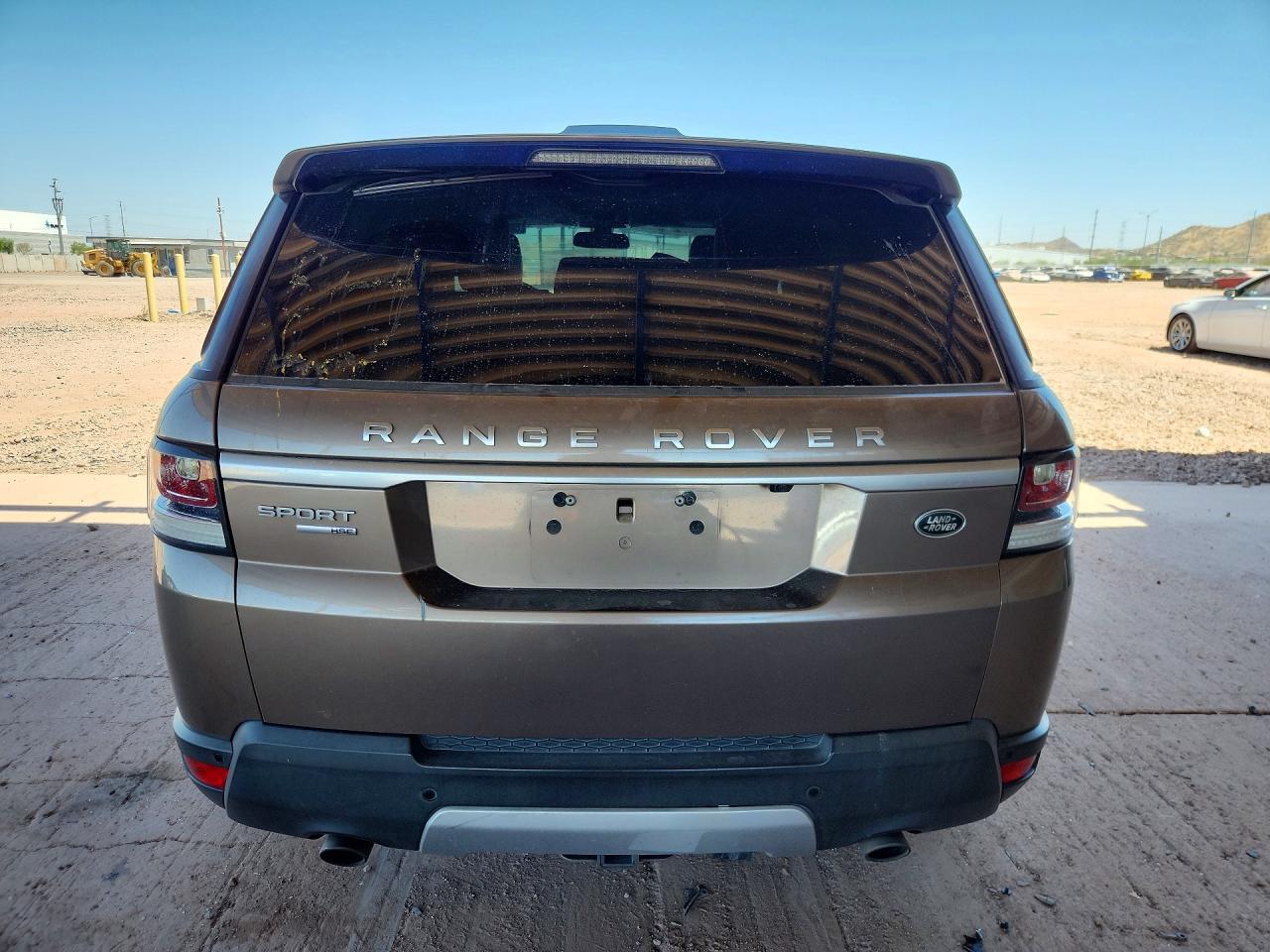 2015 Land Rover Range Rover Sport - Фото 6