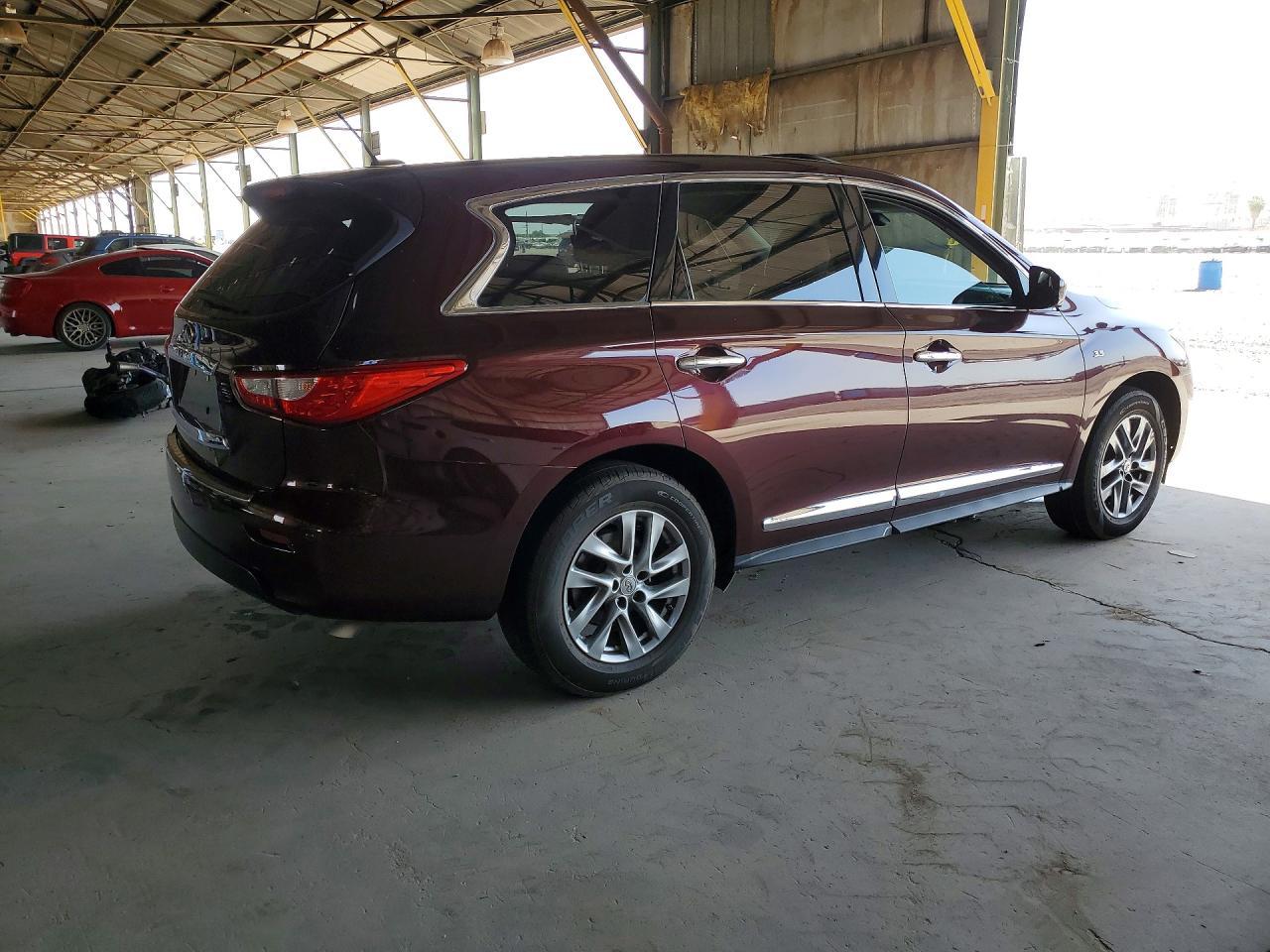 2014 Infiniti Qx60 Base - Фото 3