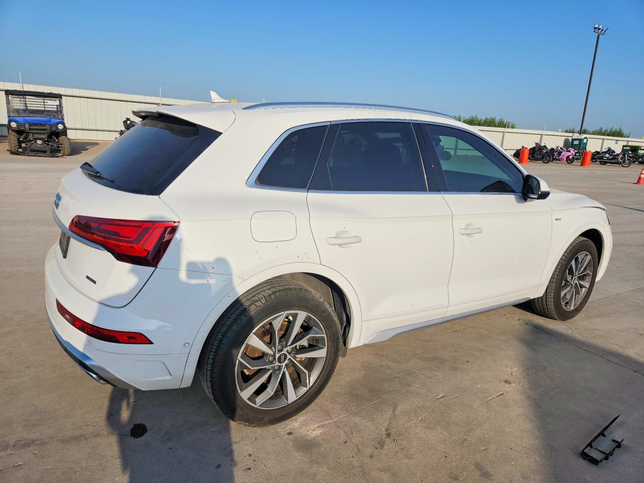 2022 Audi Q5 Prestige 45 - Фото 3