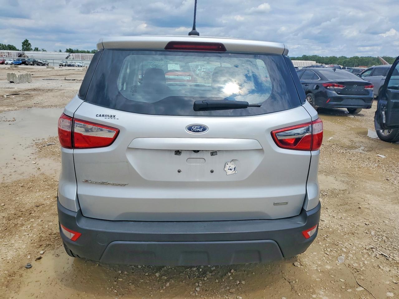 2020 Ford Ecosport S - Фото 6