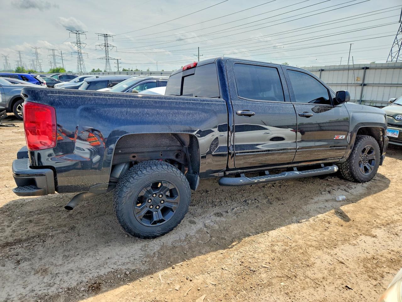 2016 Chevrolet Silverado K1500 Ltz - Фото 3