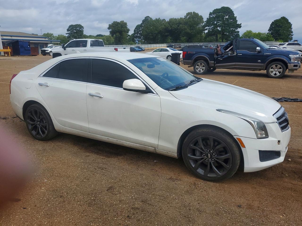 2014 Cadillac Ats - Image 4