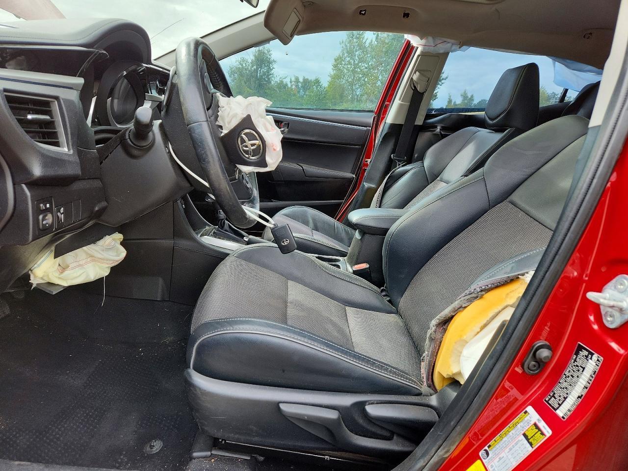 2014 Toyota Corolla S Plus - Фото 7