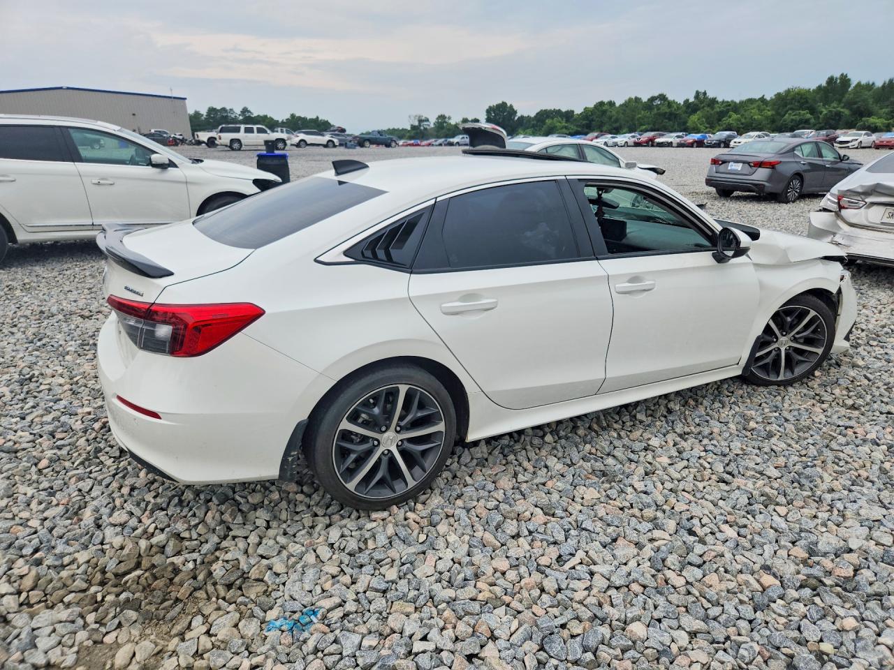 2024 Honda Civic Touring - Image 3