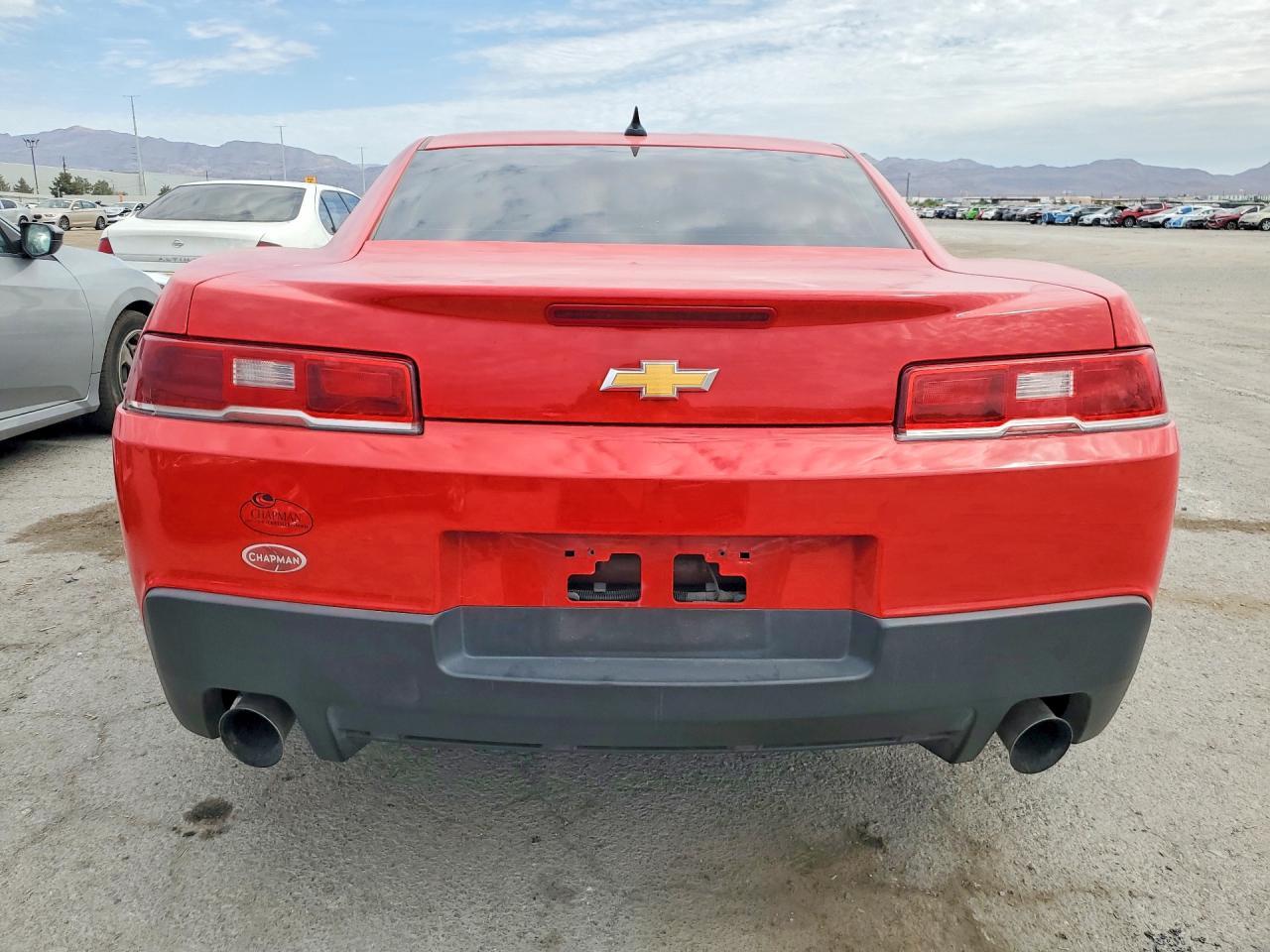 2015 Chevrolet Camaro Lt - Фото 6