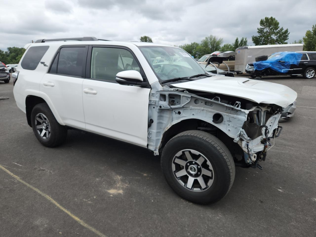 2023 Toyota 4Runner Trd Off-Road Premium - Фото 4