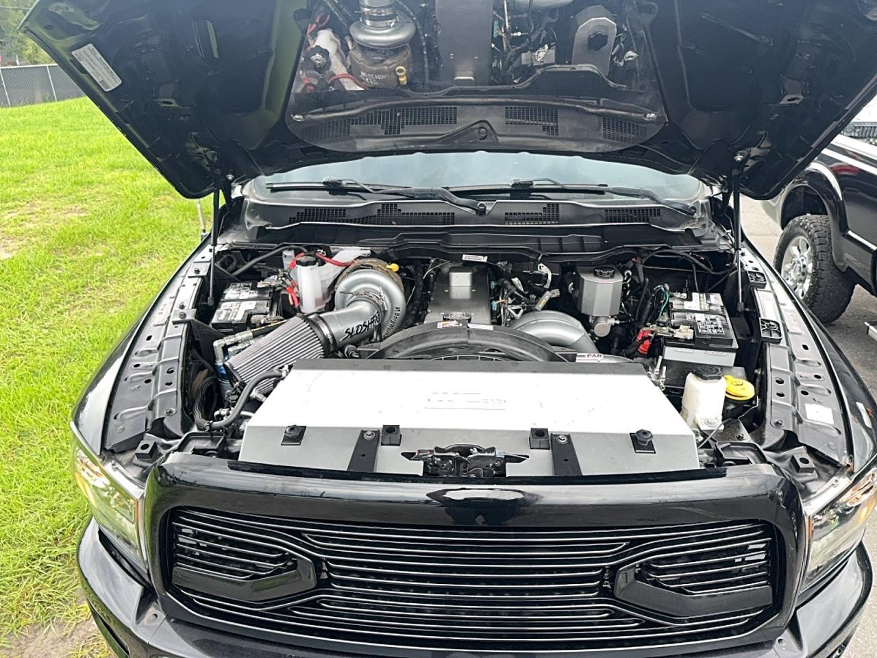 2018 Ram 2500 Laramie - Фото 7