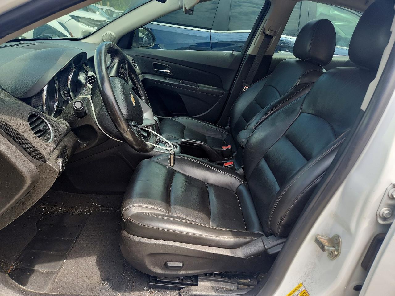 2015 Chevrolet Cruze Ltz - Image 7
