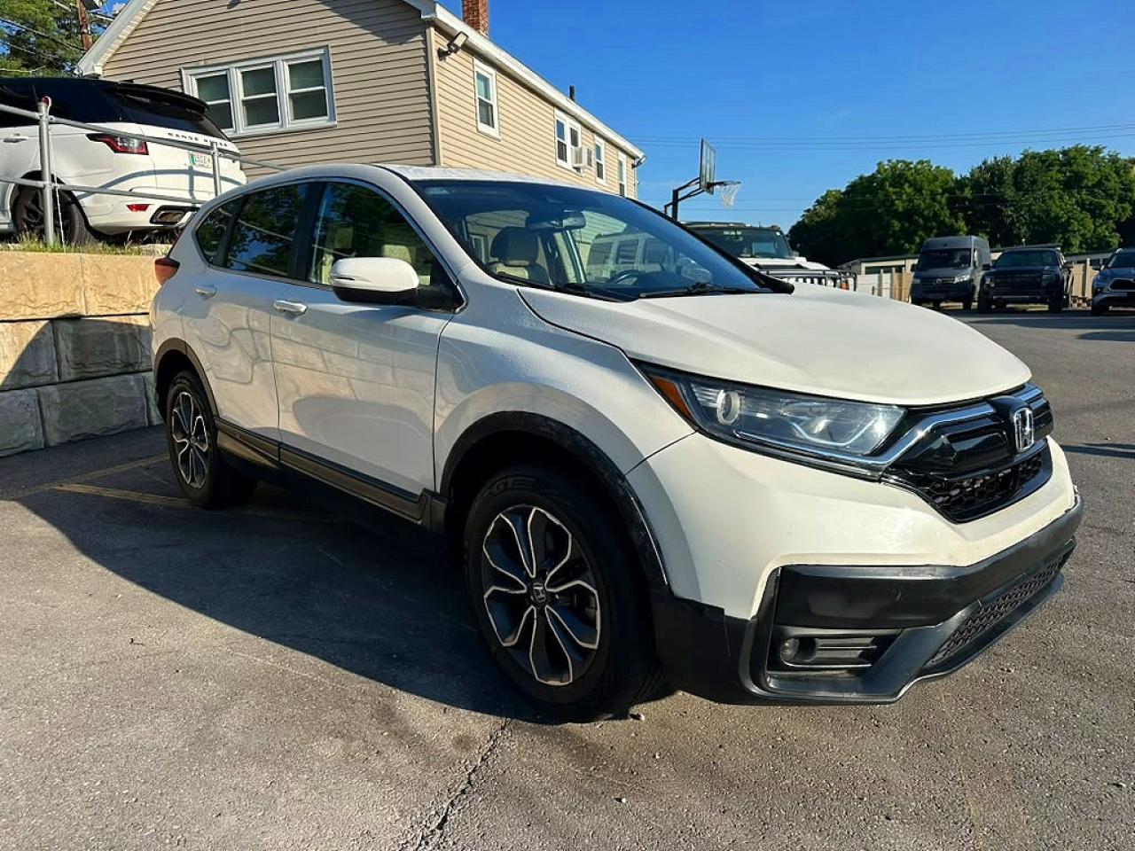 2021 Honda Cr-V Exl - Image 4