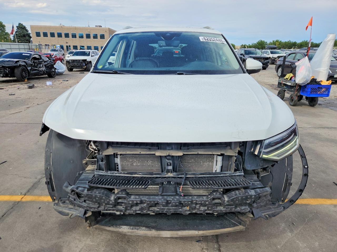 2022 Volkswagen Tiguan Se - Image 5