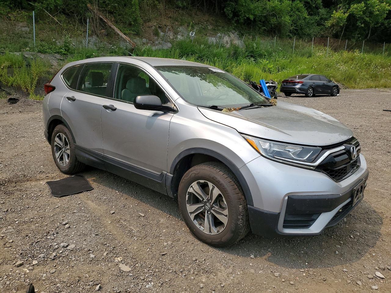 2020 Honda Cr-V Lx - Фото 4
