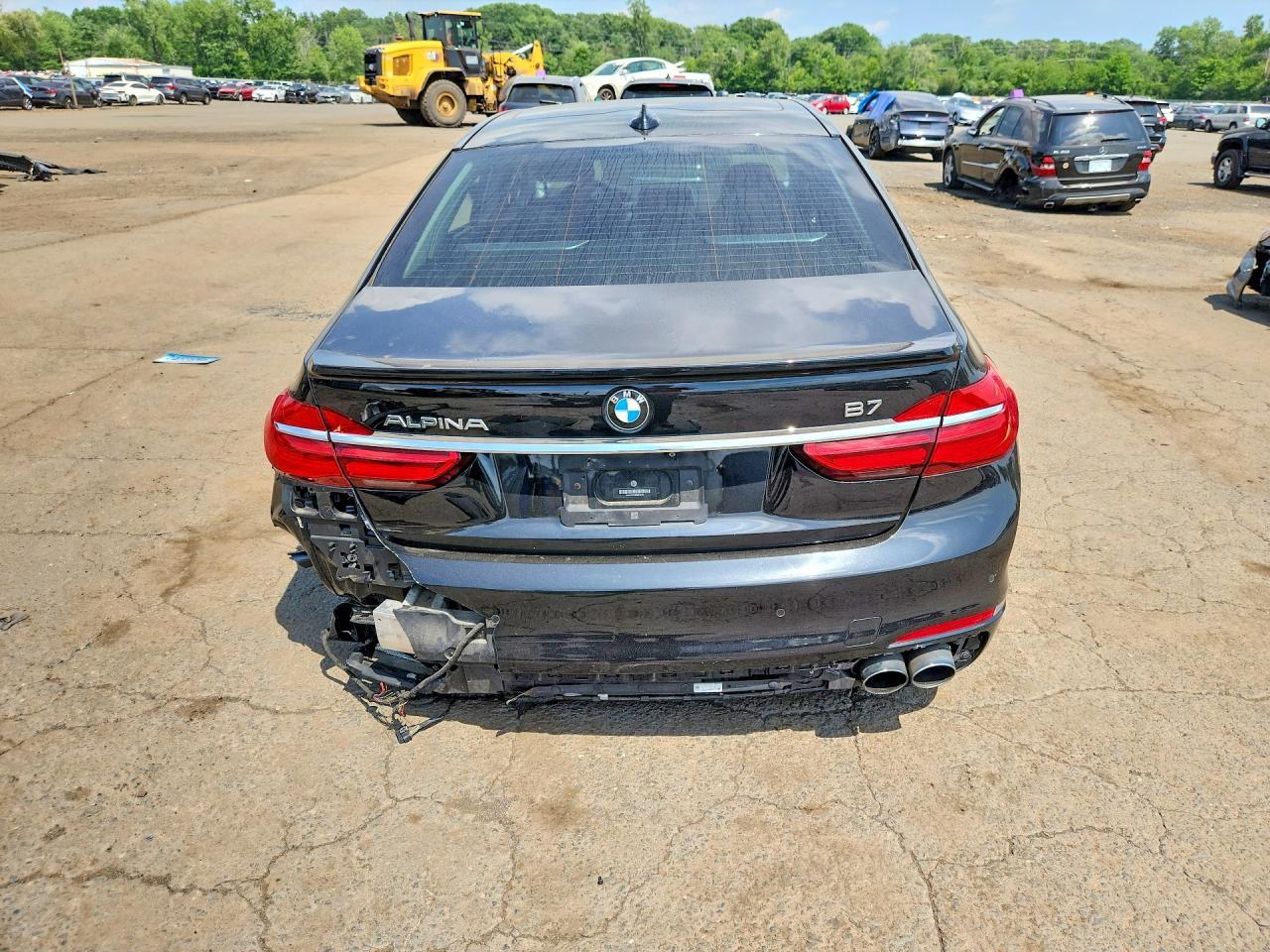 2019 BMW Alpina B7 - Фото 6