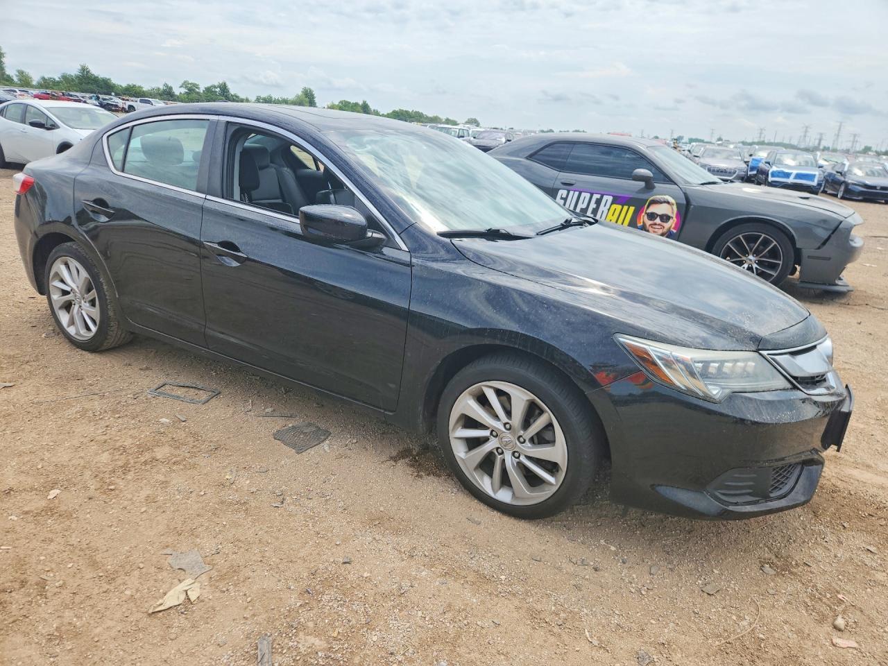 2016 Acura Ilx Base Watch Plus - Фото 4
