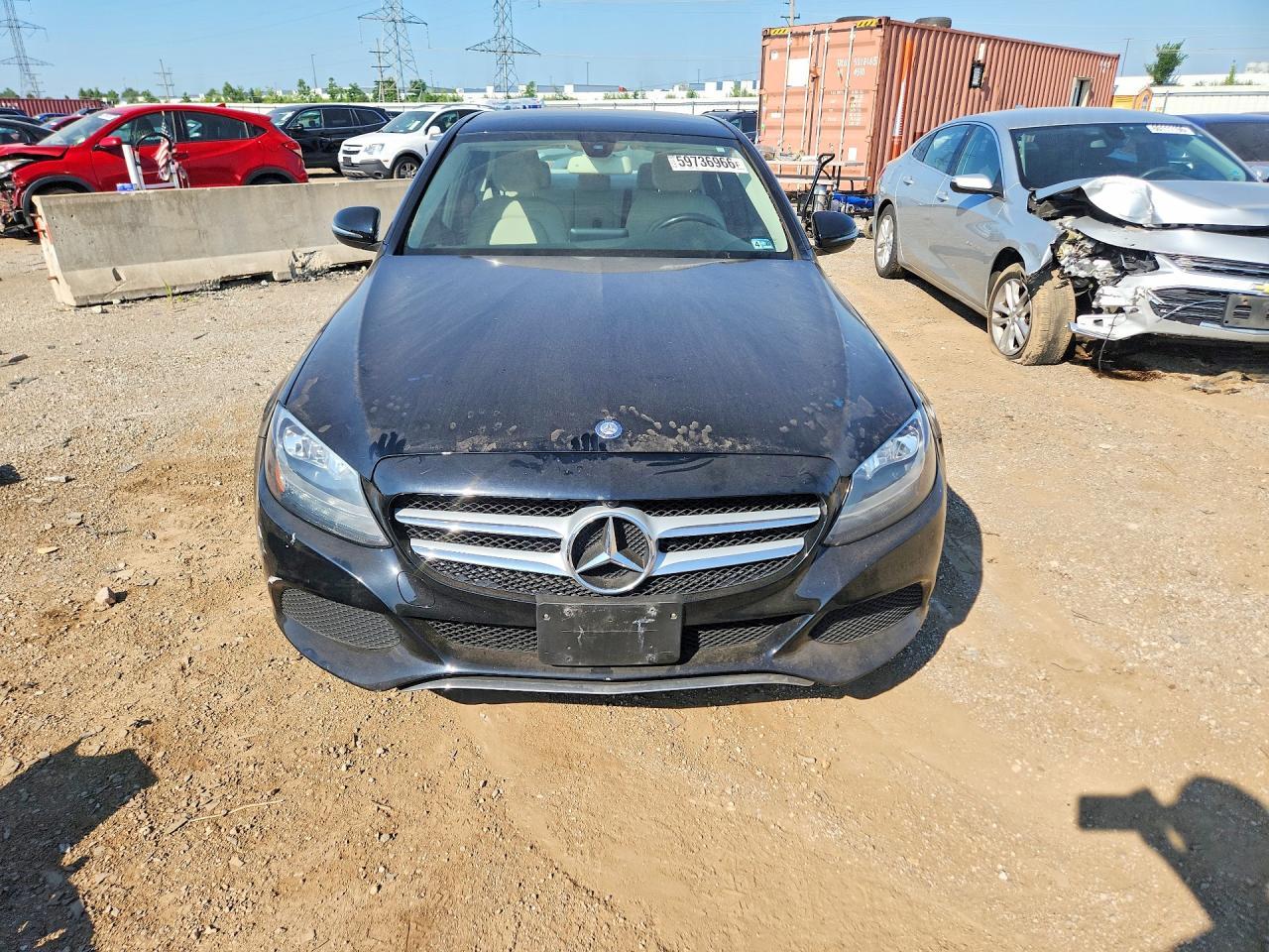 2016 Mercedes-Benz C 300 4Matic - Image 5
