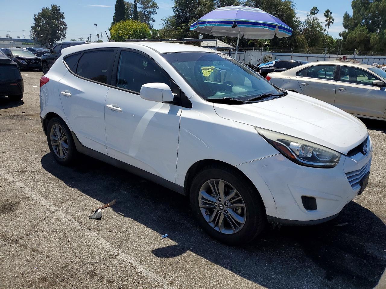 2015 Hyundai Tucson Gls - Image 4